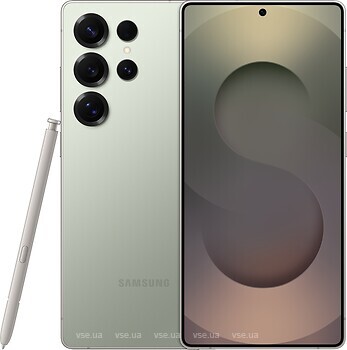 Фото Samsung Galaxy S25 Ultra 12/512Gb Titanium Jadegreen (S938B)