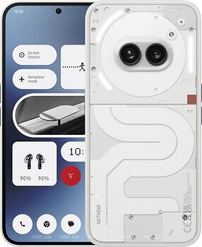 Фото Nothing Phone (2a) 12/256Gb Milk