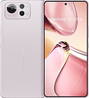 Фото Asus ZenFone 12 Ultra (China) 12/256Gb Sakura White