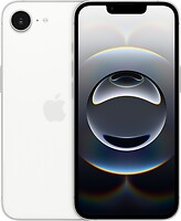 Фото Apple iPhone 16e 128Gb White (MD1R4)