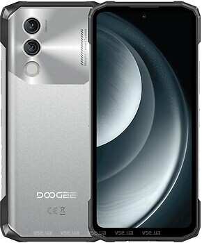 Фото Doogee Blade 10 Power 8/128Gb Silver