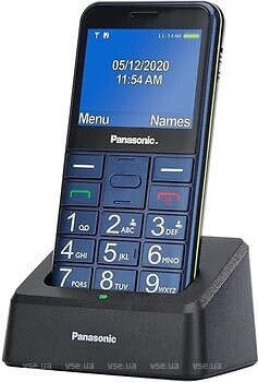 Фото Panasonic KX-TU155 Blue