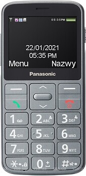 Фото Panasonic KX-TU160 Grey