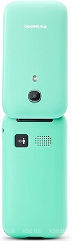 Фото Panasonic KX-TU400 Turquoise