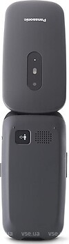 Фото Panasonic KX-TU446 Gray