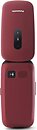 Фото Panasonic KX-TU446 Red
