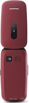 Фото Panasonic KX-TU446 Red
