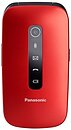 Фото Panasonic KX-TU550 Red