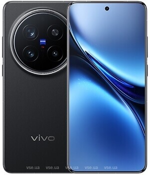 Фото Vivo X200 Pro 16/512Gb Carbon Black