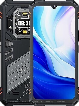 Фото Cubot KingKong Star 2 12/256Gb Black