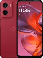 Фото Motorola Moto G05 4/128Gb Plum Red
