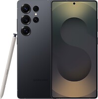 Фото Samsung Galaxy S25 Ultra 12/512Gb Titanium Jetblack (S938B)