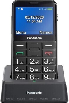 Фото Panasonic KX-TU155 Black