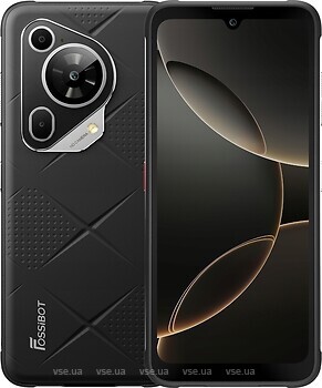 Фото Fossibot F112 Pro 8/256Gb Obsidian Black