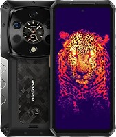 Фото Ulefone Armor 28 Ultra Thermal Version 16/1Tb Epic Black