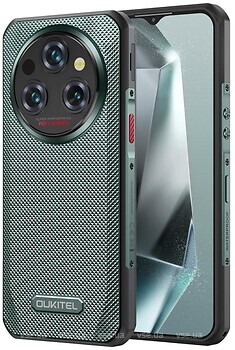 Фото Oukitel WP35 Pro 12/512Gb Green