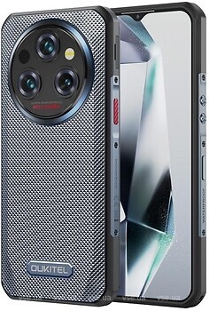 Фото Oukitel WP35 Pro 12/512Gb Gray