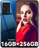 Фото Cubot X30 P 8/256Gb Blue