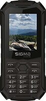 Фото Sigma Mobile X-treme PV68 Black