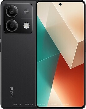 Фото Xiaomi Redmi Note 13 5G (China) 8/256Gb Black