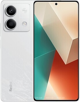 Фото Xiaomi Redmi Note 13 5G (China) 8/256Gb White