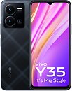 Фото Vivo Y35 4/128Gb Agate Black