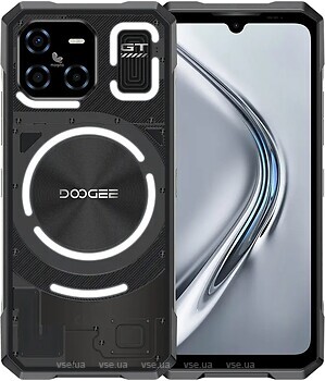 Фото Doogee Blade GT Ultra 16/512Gb Moon Shadow Black