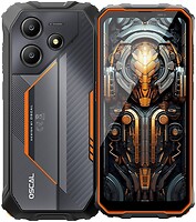 Фото Blackview Oscal Marine 2 4/64Gb Orange