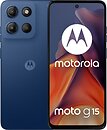 Фото Motorola Moto G15 4/128Gb Sea Blue
