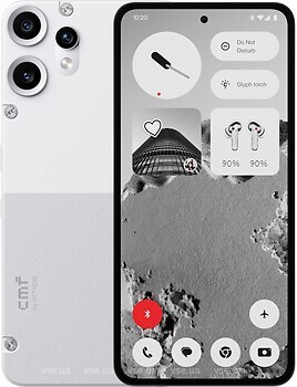 Фото CMF Phone 2 Pro 8/128Gb White