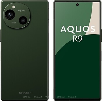 Фото Sharp Aquos R9 12/256Gb Green