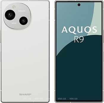Фото Sharp Aquos R9 12/256Gb White