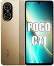 Фото Xiaomi Poco C71 3/64Gb Gold