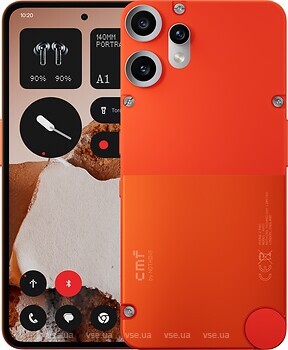 Фото CMF Phone 2 Pro 8/128Gb Orange