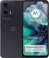 Фото Motorola Moto G35 5G 4/128Gb Midnight Black