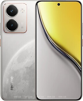 Фото Realme P3 Ultra 5G 12/256Gb Glowing Lunar White