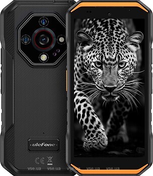 Фото Ulefone Armor X32 6/128Gb Vibrant Orange