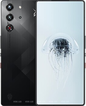 Фото ZTE Nubia Red Magic 10 Pro+ 16/512Gb Shadow