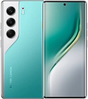 Фото Tecno Camon 40 (CM5) 8/128Gb Emerald Lake Green