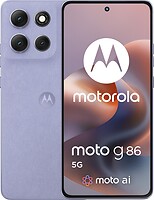 Фото Motorola Moto G86 5G 12/256Gb Cosmic Sky
