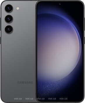 Фото Samsung Galaxy S23+ 8/256Gb Graphite (S916N)