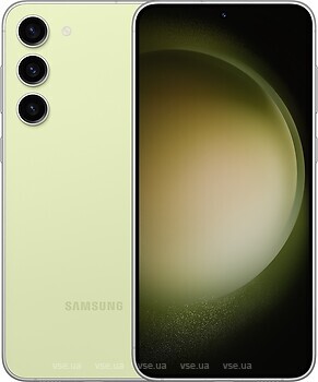 Фото Samsung Galaxy S23+ 8/256Gb Lime (S916N)