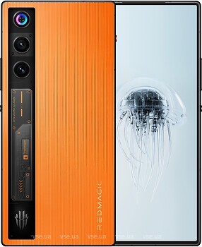 Фото ZTE Nubia Red Magic 10 Air 16/512Gb Flare