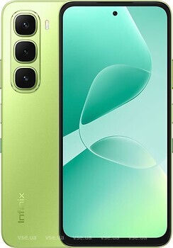Фото Infinix Hot 60i 4/128Gb Meadow Green