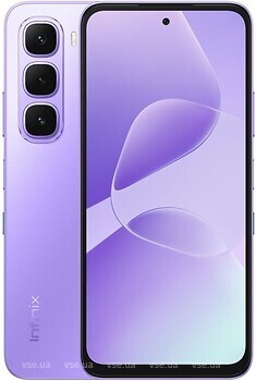 Фото Infinix Hot 60i 4/128Gb Soul Eye Purple