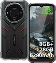 Фото Hotwav T7S 4/128Gb Mecha Black
