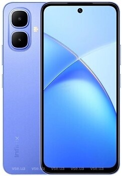 Фото Infinix Smart 10 4/64Gb Iris Blue