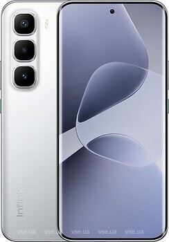 Фото Infinix Hot 60 Pro+ 8/256Gb Titanium Silver