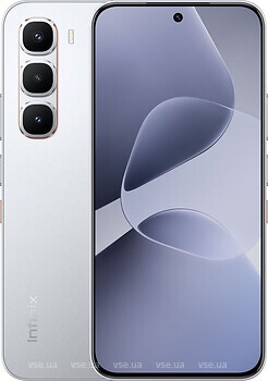 Фото Infinix Hot 60 Pro 8/256Gb Titanium Silver