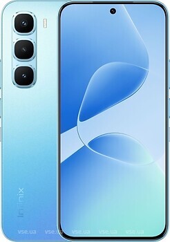 Фото Infinix Hot 60 Pro 8/256Gb Sapphire Blue